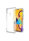 Galaxy M31 Kılıf Zore Nitro Anti Shock Silikon
