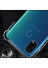 Galaxy M31 Kılıf Zore Nitro Anti Shock Silikon