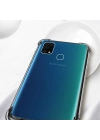 Galaxy M31 Kılıf Zore Nitro Anti Shock Silikon
