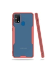 Galaxy M31 Kılıf Zore Parfe Kapak