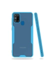 Galaxy M31 Kılıf Zore Parfe Kapak