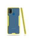Galaxy M31 Kılıf Zore Parfe Kapak