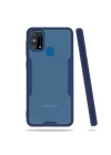 Galaxy M31 Kılıf Zore Parfe Kapak