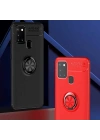 Galaxy M31 Kılıf Zore Ravel Silikon Kapak