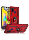Galaxy M31 Kılıf Zore Vega Kapak