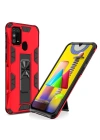 Galaxy M31 Kılıf Zore Volve Kapak