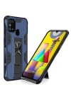 Galaxy M31 Kılıf Zore Volve Kapak