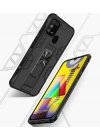 Galaxy M31 Kılıf Zore Volve Kapak