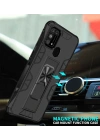 Galaxy M31 Kılıf Zore Volve Kapak