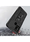 Galaxy M31 Kılıf Zore Volve Kapak