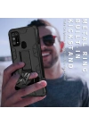 Galaxy M31 Kılıf Zore Volve Kapak