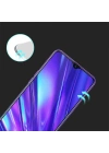 Galaxy M31 Zore Kenarları Kırılmaya Dayanıklı Cam Ekran Koruyucu