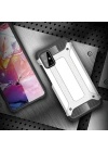 Galaxy M31S Kılıf Zore Crash Silikon Kapak