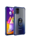 Galaxy M31S Kılıf Zore Mola Kapak