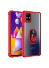 Galaxy M31S Kılıf Zore Mola Kapak