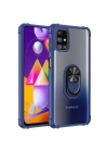 Galaxy M31S Kılıf Zore Mola Kapak