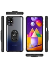 Galaxy M31S Kılıf Zore Mola Kapak