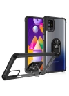Galaxy M31S Kılıf Zore Mola Kapak