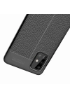 Galaxy M31S Kılıf Zore Niss Silikon Kapak