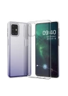 Galaxy M31S Kılıf Zore Süper Silikon Kapak