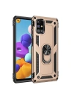Galaxy M31S Kılıf Zore Vega Kapak