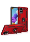 Galaxy M31S Kılıf Zore Vega Kapak