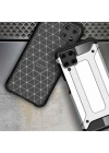 Galaxy M32 Kılıf Zore Crash Silikon Kapak