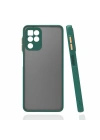 Galaxy M32 Kılıf Zore Hux Kapak