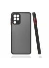 Galaxy M32 Kılıf Zore Hux Kapak