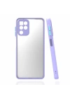 Galaxy M32 Kılıf Zore Hux Kapak