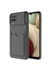 Galaxy M32 Kılıf ​Zore Kartix Kapak