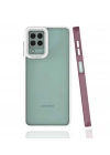 Galaxy M32 Kılıf Zore Mima Kapak