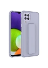 Galaxy M32 Kılıf Zore Qstand Kapak