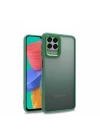 Galaxy M33 Kılıf Zore Flora Kapak