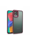 Galaxy M33 Kılıf Zore Flora Kapak