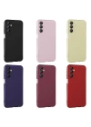 Galaxy M34 5G Kılıf Zore Premier Silikon Kapak