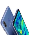Galaxy M40 Kılıf Zore Süper Silikon Kapak