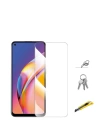 Galaxy M40 Zore Maxi Glass Temperli Cam Ekran Koruyucu