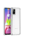 Galaxy M51 Kılıf Zore Coss Kapak