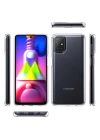 Galaxy M51 Kılıf Zore Coss Kapak