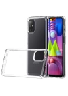 Galaxy M51 Kılıf Zore Coss Kapak