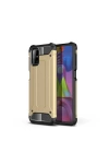 Galaxy M51 Kılıf Zore Crash Silikon Kapak