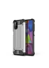 Galaxy M51 Kılıf Zore Crash Silikon Kapak