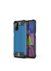 Galaxy M51 Kılıf Zore Crash Silikon Kapak