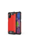 Galaxy M51 Kılıf Zore Crash Silikon Kapak