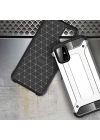 Galaxy M51 Kılıf Zore Crash Silikon Kapak