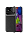 Galaxy M51 Kılıf ​Zore Emiks Kapak