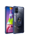 Galaxy M51 Kılıf Zore Mola Kapak