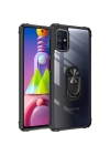 Galaxy M51 Kılıf Zore Mola Kapak