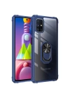 Galaxy M51 Kılıf Zore Mola Kapak